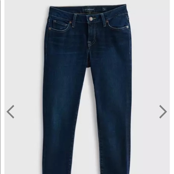 Lucky Brand Lolita Skinny - Picture 6 of 6